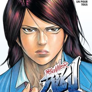 PRISONNIER RIKU - TOME 21 - VOL21