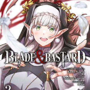 BLADE & BASTARD T02
