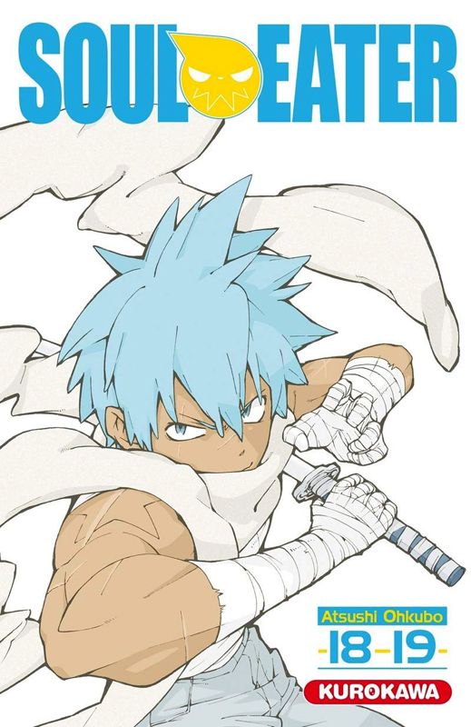 SOUL EATER - TOME IX (VOL 18-19)