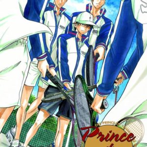 PRINCE DU TENNIS - TOME 33