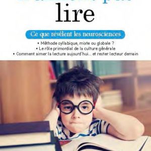 POURQUOI LES ENFANTS N'AIMENT PAS LIRE