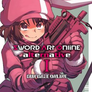 PACK SWORD ART ONLINE - ALTERNATIVE- GUN GALE ONLINE 2=3