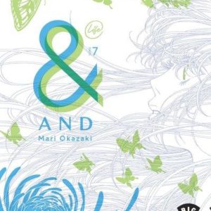 AND (&) BY MARI OKAZAKI  - TOME 7