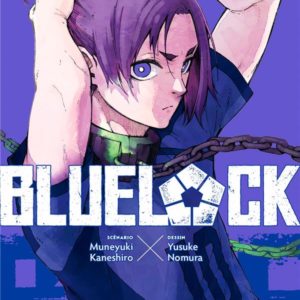 BLUE LOCK T08