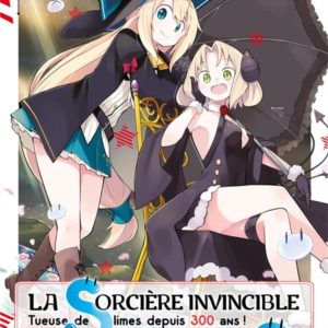 LA SORCIERE INVINCIBLE T07