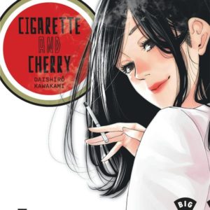 CIGARETTE AND CHERRY  - TOME 7