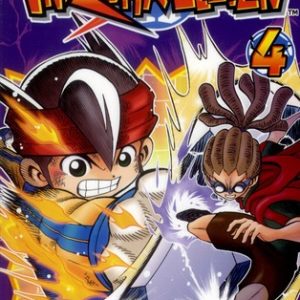 INAZUMA ELEVEN - TOME 4 - VOL04