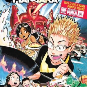 LES BONS PETITS PLATS D'UN MANGAKA - VOL01
