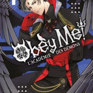 OBEY ME! L'ACADEMIE DES DEMONS T01