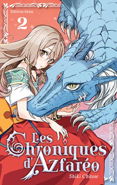 LES CHRONIQUES D'AZFAREO - TOME 2 - VOL02