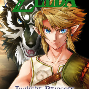 THE LEGEND OF ZELDA - TWILIGHT PRINCESS T01
