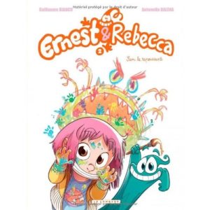 ERNEST & REBECCA - TOME 2 - SAM LE REPOUSSANT