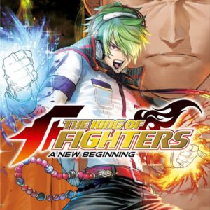 THE KING OF FIGHTERS - A NEW BEGINNING T02