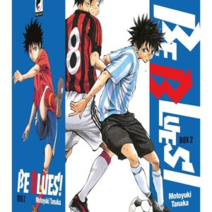 BE BLUES! - T02 - BE BLUES!