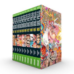 ONE PIECE COFFRET - ONE PIECE - COFFRET TOUGATO (TOMES 81 A 90)