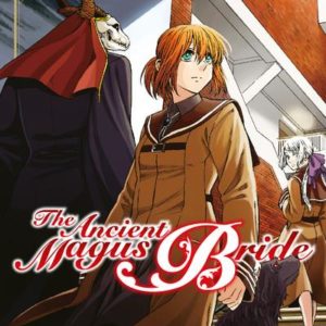 THE ANCIENT MAGUS BRIDE T10 - VOL10