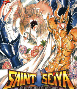 SAINT SEIYA - THE LOST CANVAS - LA LEGENDE D'HADES - TOME 9 - VOL09