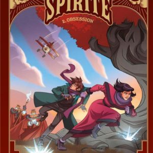 SPIRITE - T02 - SPIRITE - VOL. 02/4 - OBSESSION