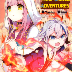 NOBLE NEW WORLD ADVENTURES T09