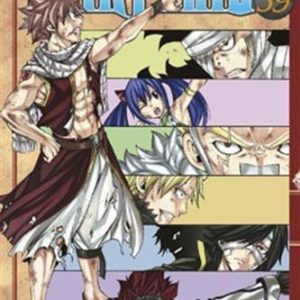 FAIRY TAIL T39
