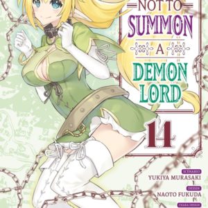 HOW NOT TO SUMMON A DEMON LORD - TOME 14