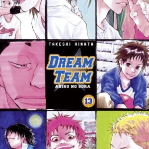 DREAM TEAM - TOME 13