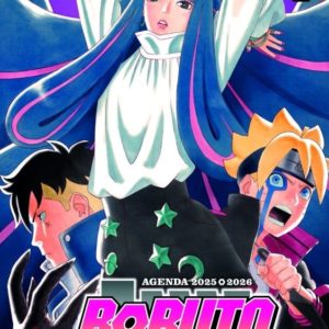 AGENDA BORUTO 2025-2026