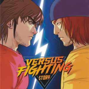 VERSUS FIGHTING STORY - TOME 04