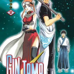 GINTAMA - TOME 37
