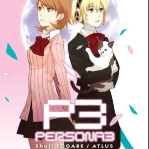 MANGA/PERSONA 3 - PERSONA 3 T09 - VOL09