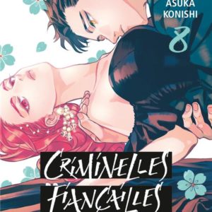 CRIMINELLES FIANCAILLES T08