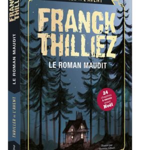 LE ROMAN MAUDIT - THRILLER DE L'AVENT