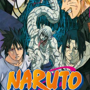 NARUTO - TOME 61