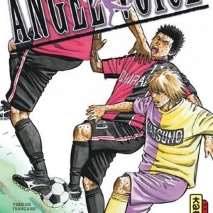 ANGEL VOICE - TOME 28