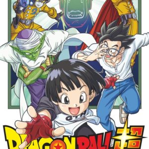 DRAGON BALL SUPER - TOME 22