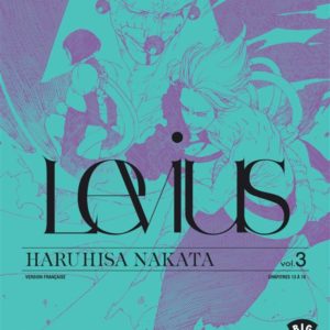 LEVIUS - TOME 3