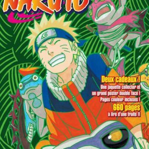 NARUTO VERSION COLLECTOR - TOME 5