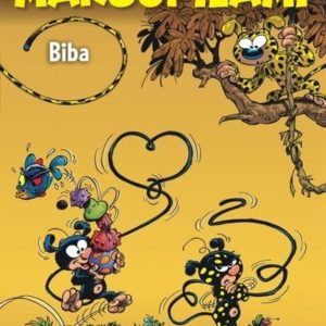 MARSUPILAMI - TOME 28 - BIBA / EDITION SPECIALE, LIMITEE (OPE ETE 2024)