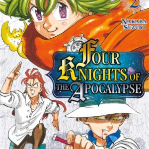 FOUR KNIGHTS OF THE APOCALYPSE T02