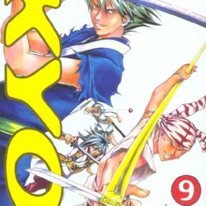 SAMOURAI DEEPER KYO - TOME 9