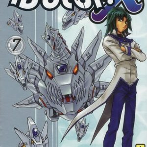 YU-GI-OH ! GX - TOME 7