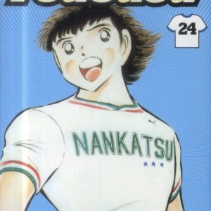 CAPTAIN TSUBASA - TOME 24 - TRIPLE OU PREMIERE VICTOIRE ?!