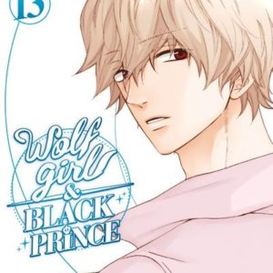 WOLF GIRL ET BLACK PRINCE - WOLF GIRL & BLACK PRINCE - TOME 13 - VOL13