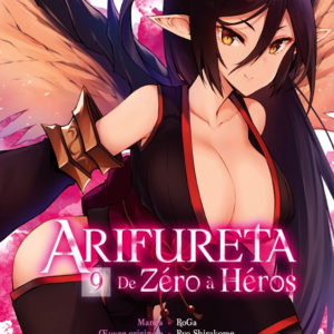 ARIFURETA - DE ZERO A HEROS T09