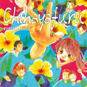 CHIHAYAFURU T28