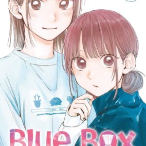 BLUE BOX T02