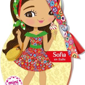 MINIMIKI - CARNET CREATIF - SOFIA EN ITALIE