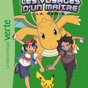 POKEMON LES VOYAGES - T20 - POKEMON LES VOYAGES D'UN MAITRE 20 - LE CHOC DES TITANS