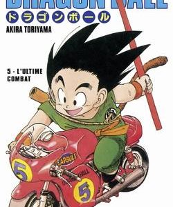 DRAGON BALL - EDITION ORIGINALE - TOME 05 - LA TERRIBLE MUSCLE TOWER
