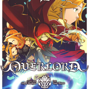 OVERLORD - TOME 12